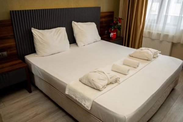 Küvetli Aile Odası