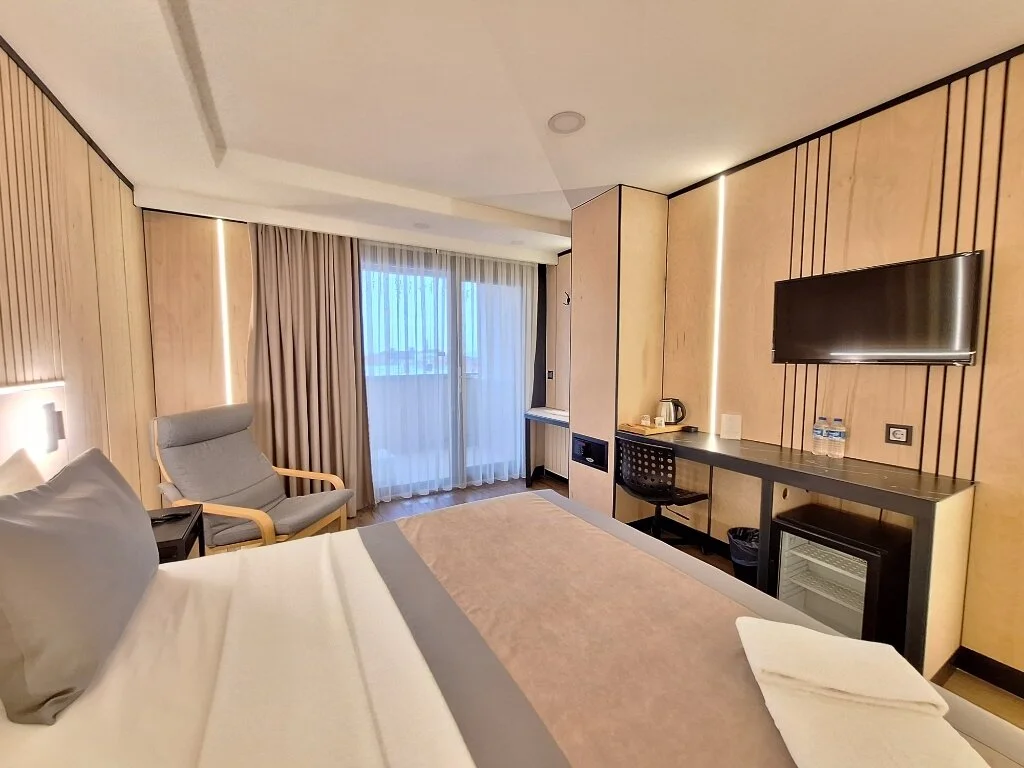 Deluxe Has Balcony Room (Balcony)