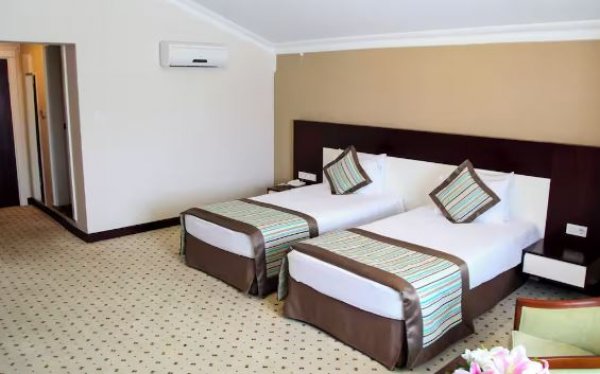 Iki Ayrı Yataklı Oda