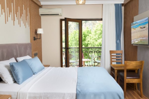 Aile Deluxe Suit Odası