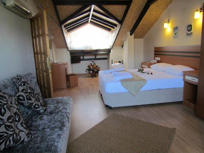 Suite Room (Jacuzzi)