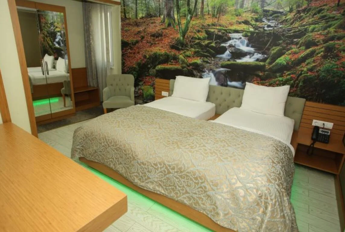 Iki Ayrı Yataklı Oda