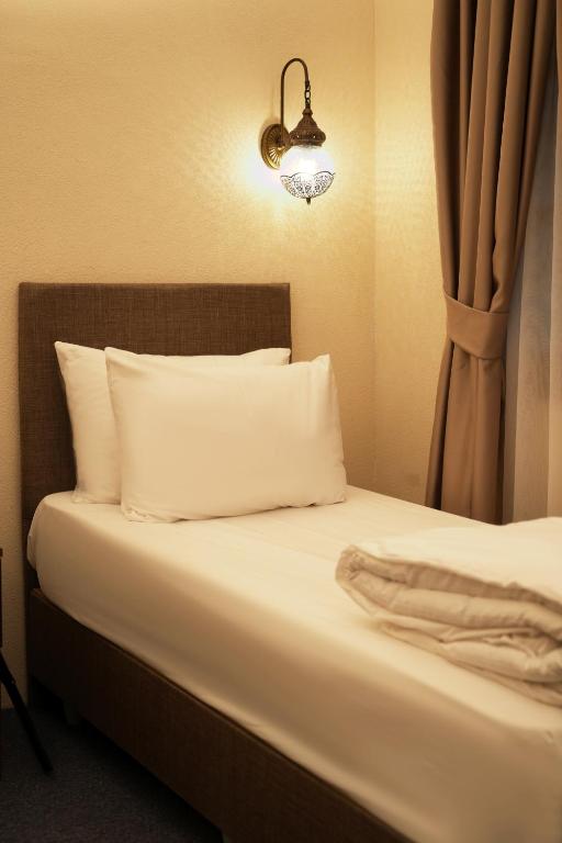 Superior Tek Kişilik Oda (1 Kişilik)