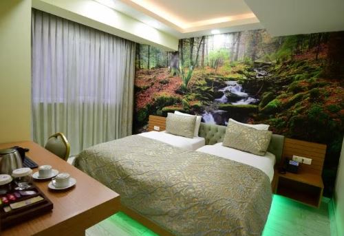 Çadır, Doğa Manzaralı