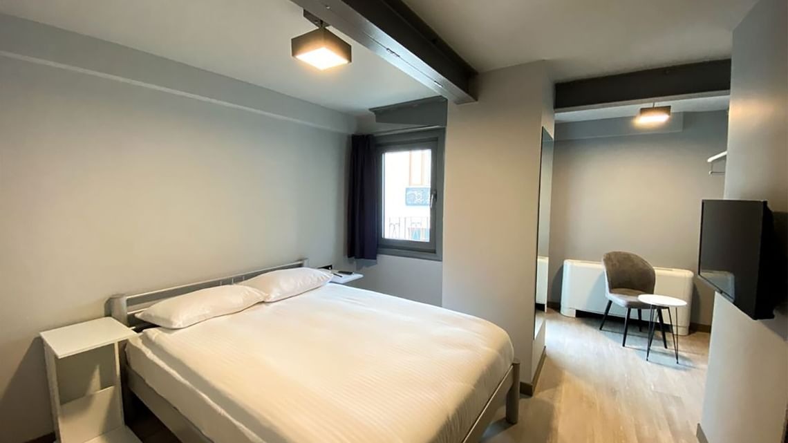 Deluxe Balkonlu Oda (Balkonlu)