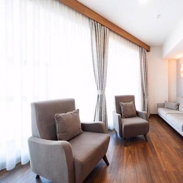 Corner Suit Oda, Şehir Manzaralı