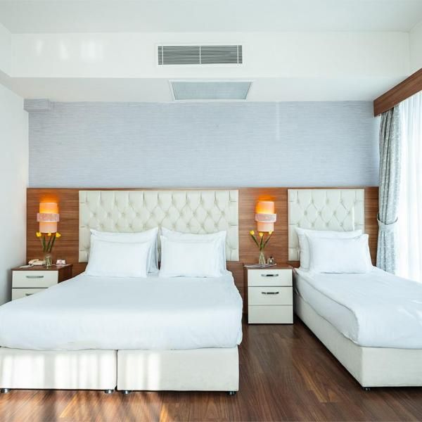 Executive Suit Oda, Şehir Manzaralı