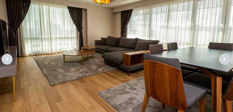 Three Bedroom Suıte