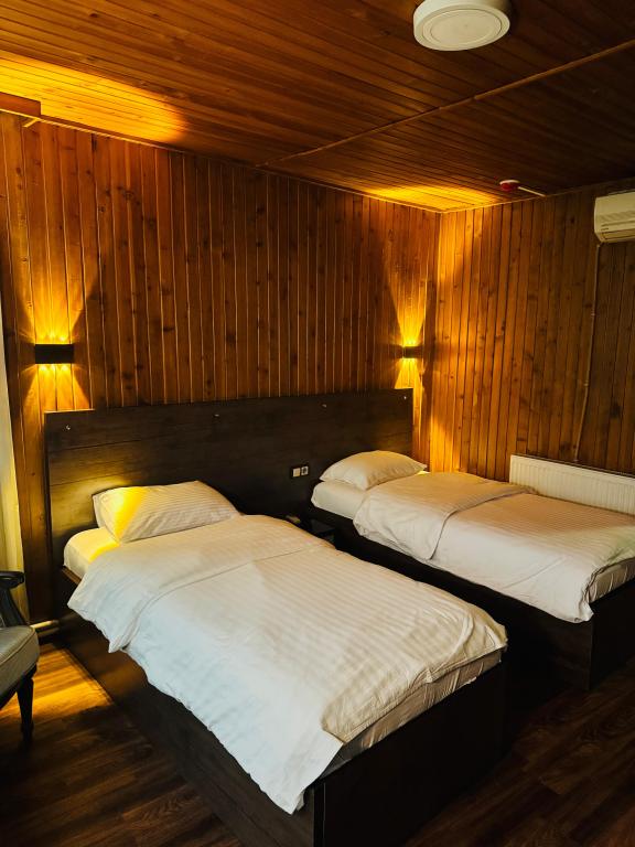 Iki Ayrı Yataklı Oda