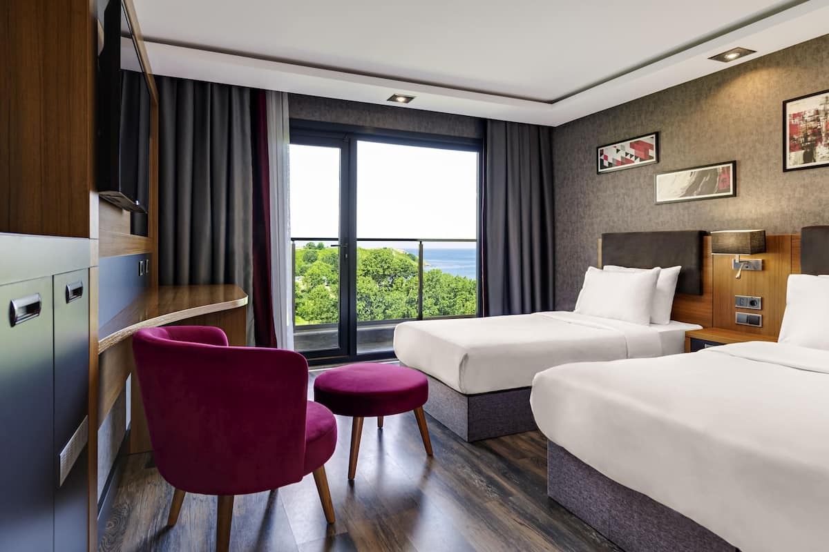 Iki Ayrı Yataklı Oda