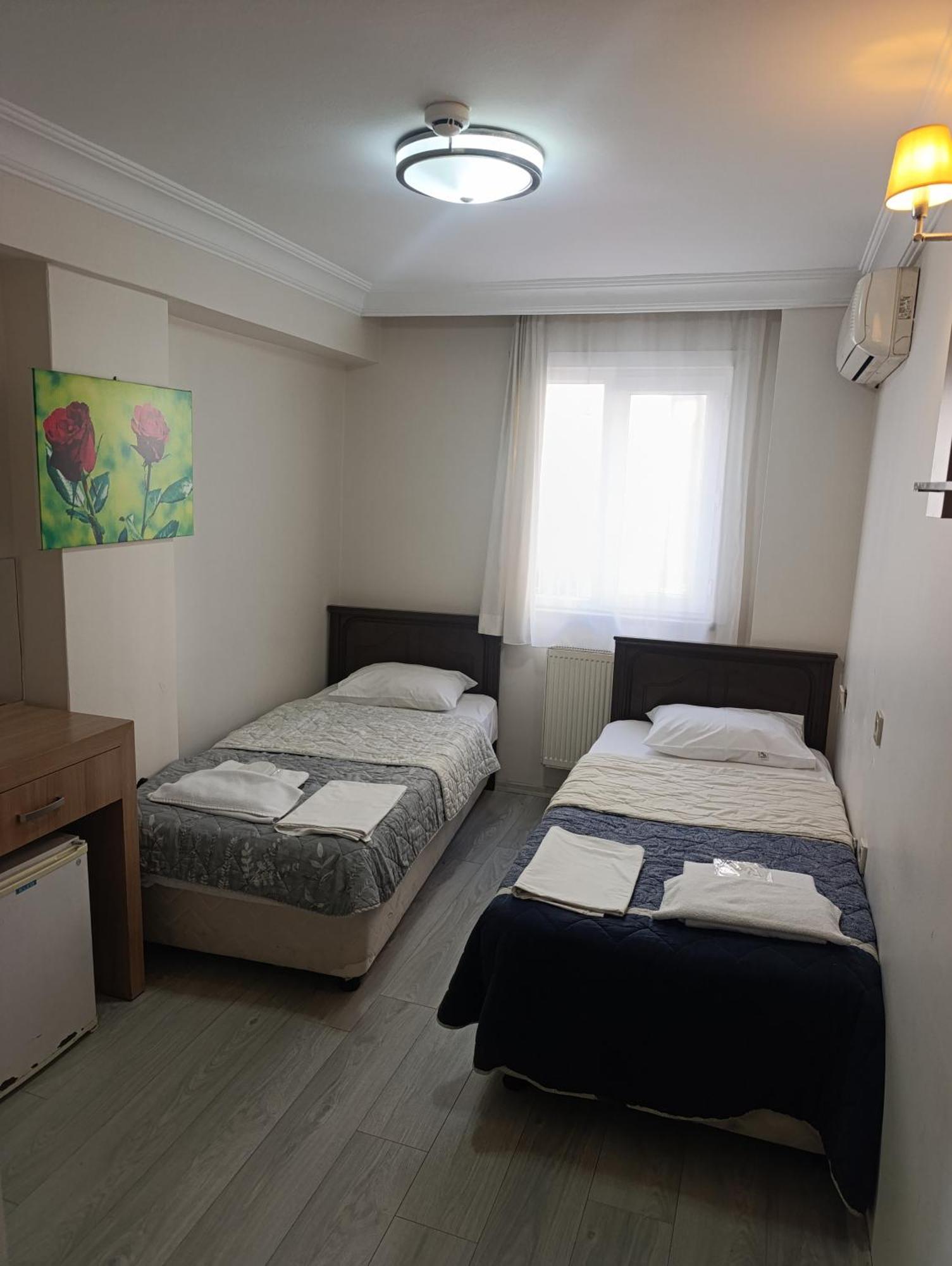 Iki Ayrı Yataklı Oda