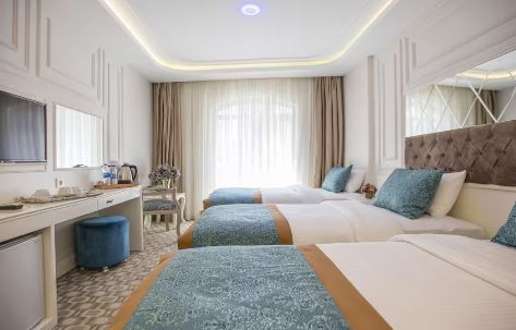 Standard Room (3 Person)