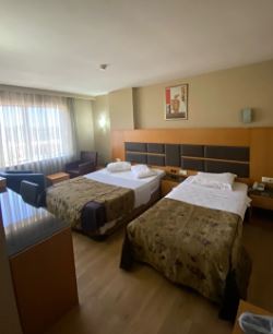 Standart Oda (4 Kişilik)