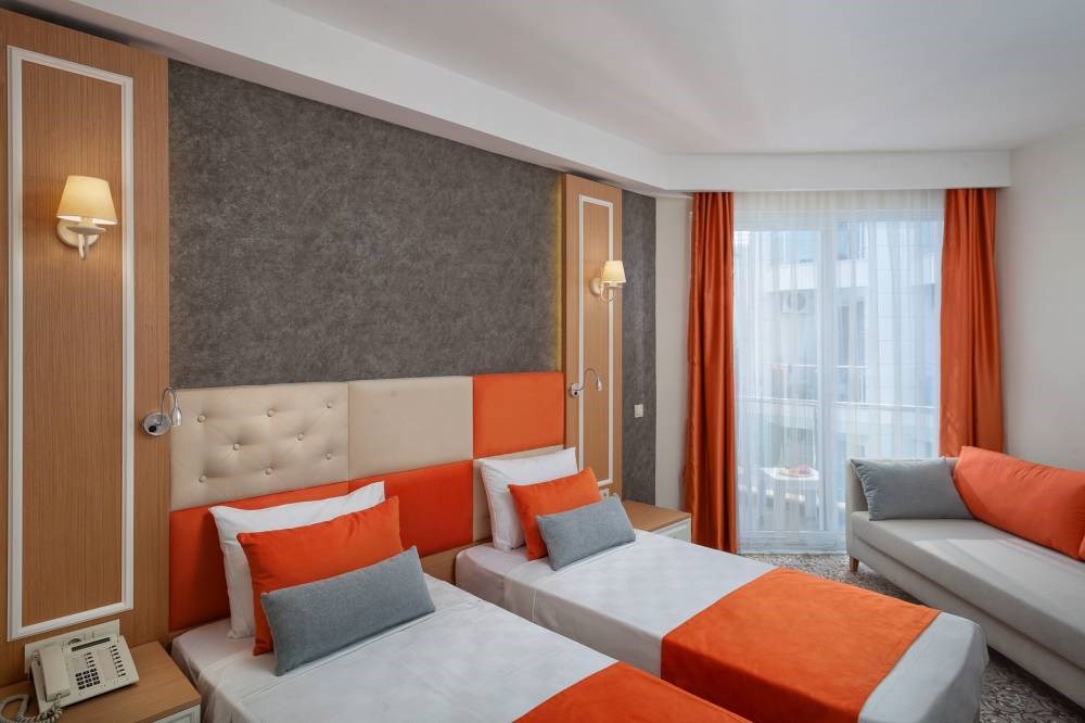 Standart Oda, Kısmi Deniz Manzaralı