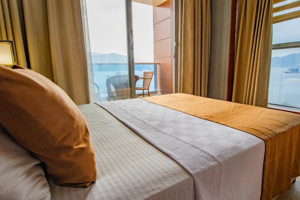 Standart Oda, Deniz Manzaralı