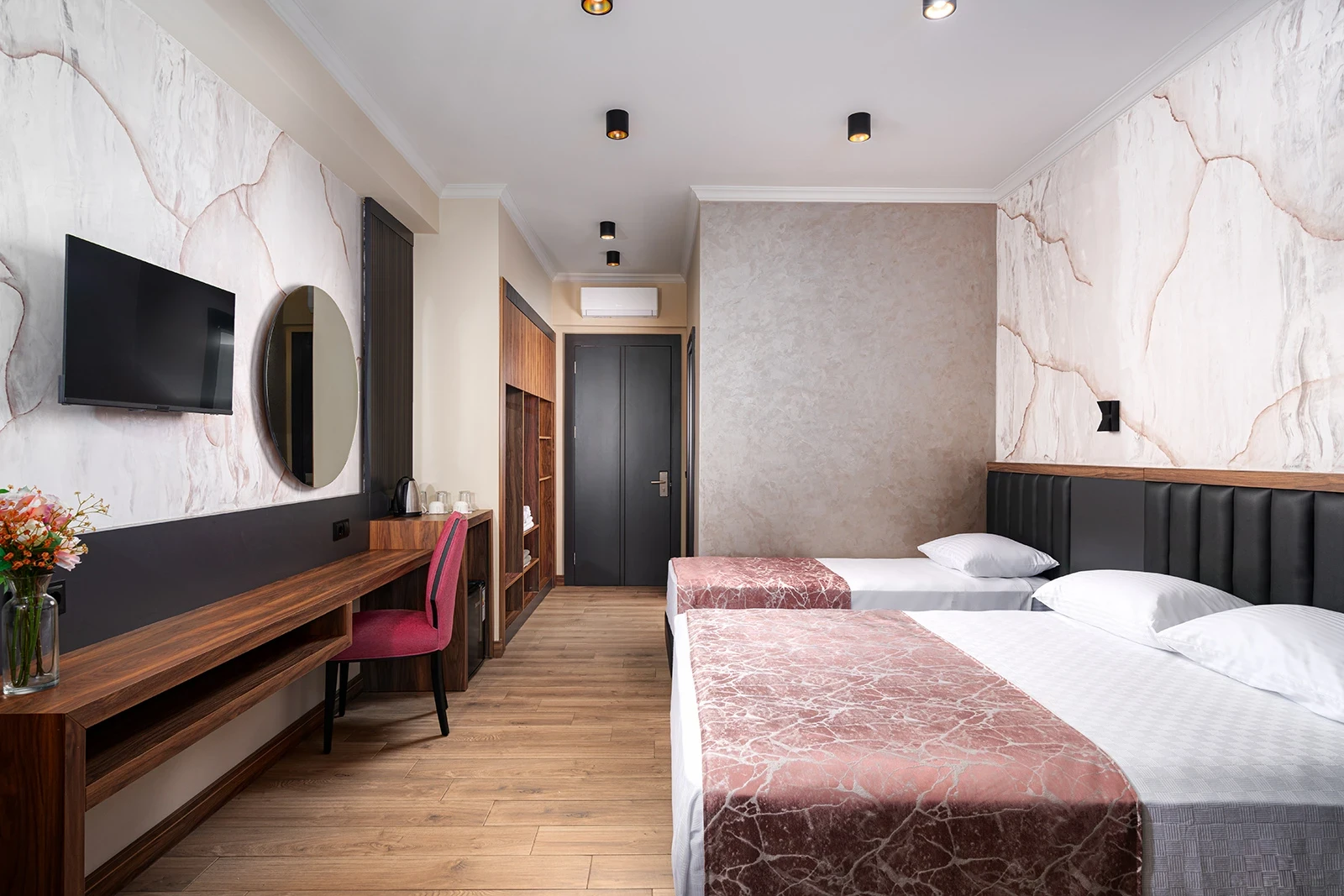 Ground Floor Room, Pool View