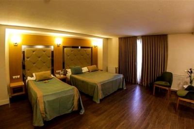 Standart Oda, Şehir Manzaralı (3 Kişilik)