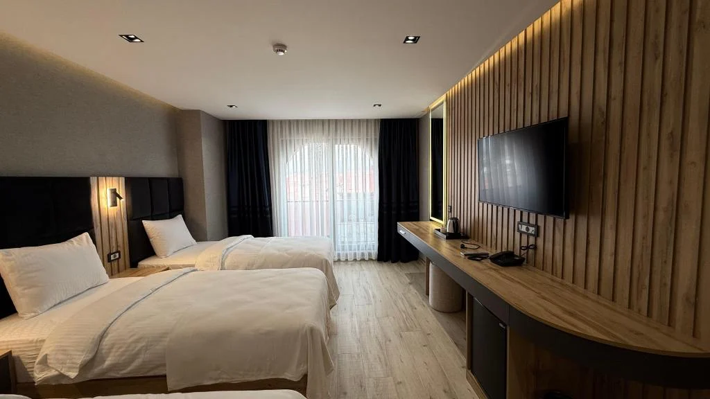 Superior Iki Ayrı Yataklı Oda