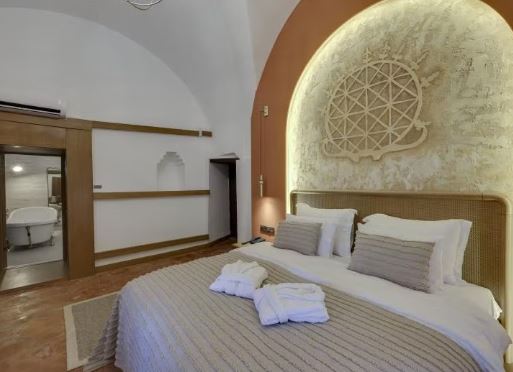 King Oda, Bahçe Manzaralı