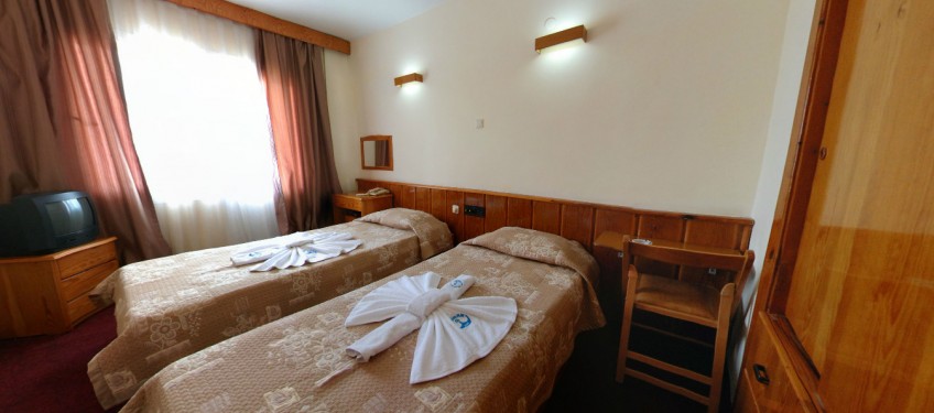 Standart Oda, Dağ Manzaralı