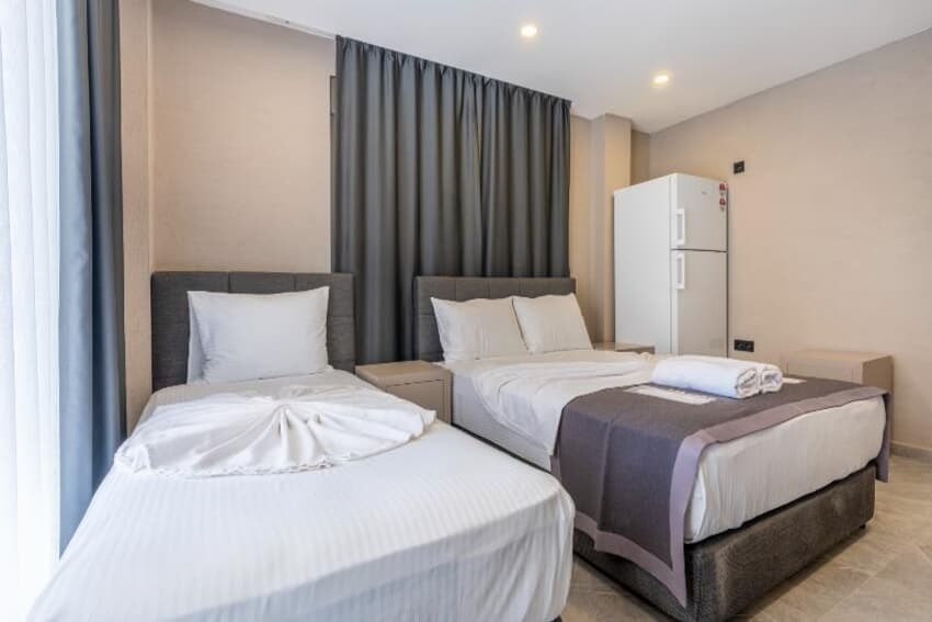 Aile Odası (Balkonlu)