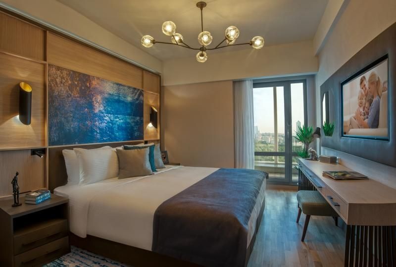 Executive Oda, Orman Manzaralı