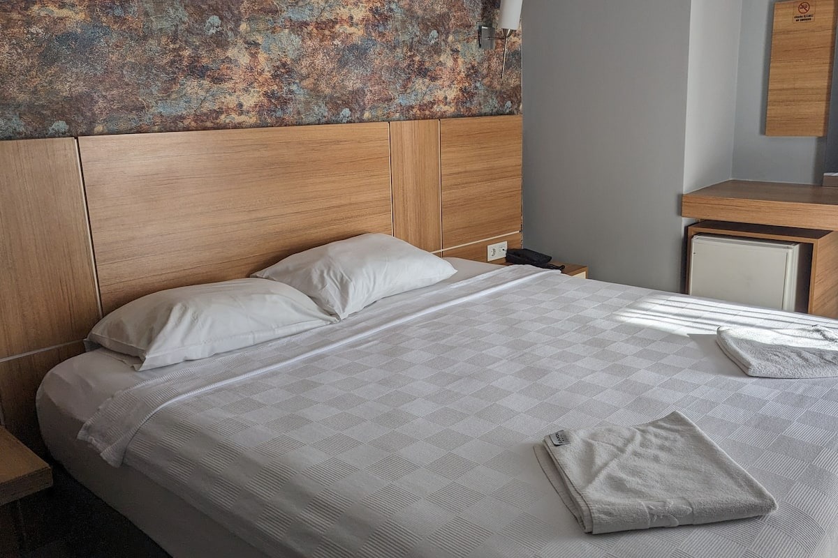 Standart Oda, Avlu Manzaralı