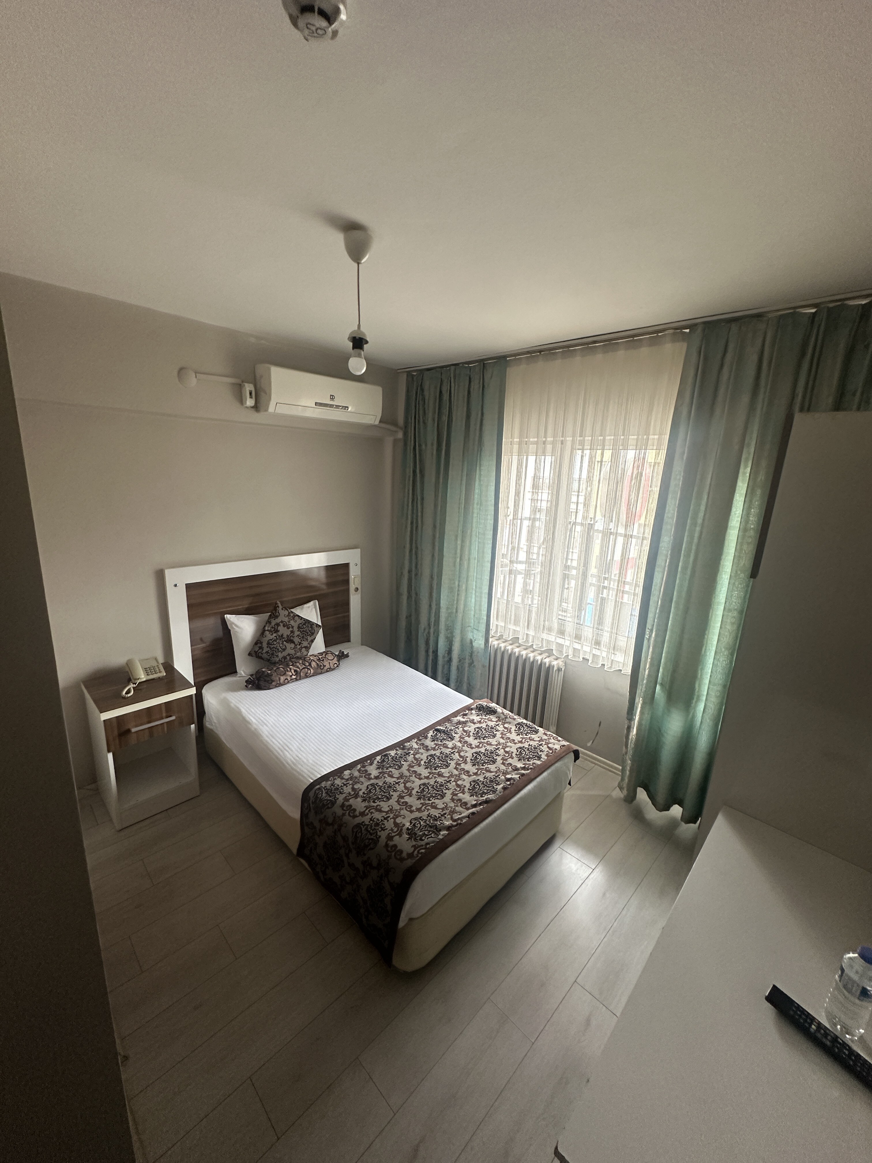 Ekonomik Tek Kişilik Oda