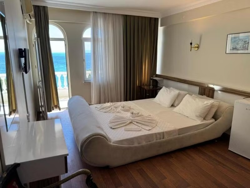 Deluxe Oda, Deniz Manzaralı