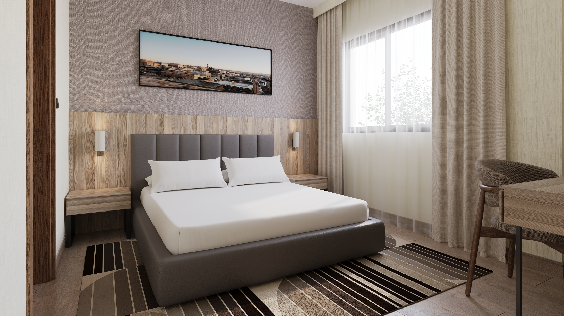 Twin Room